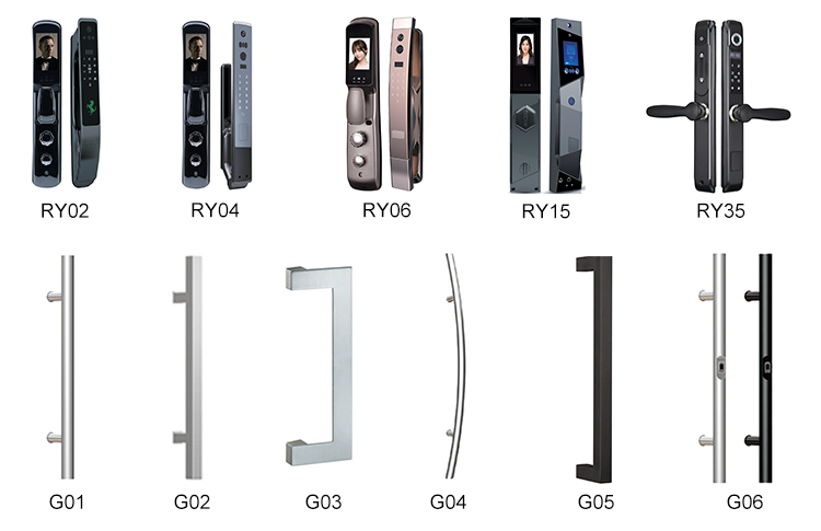 revolving door entrance