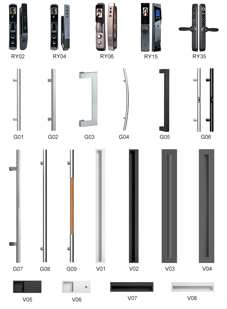 smart lock front door