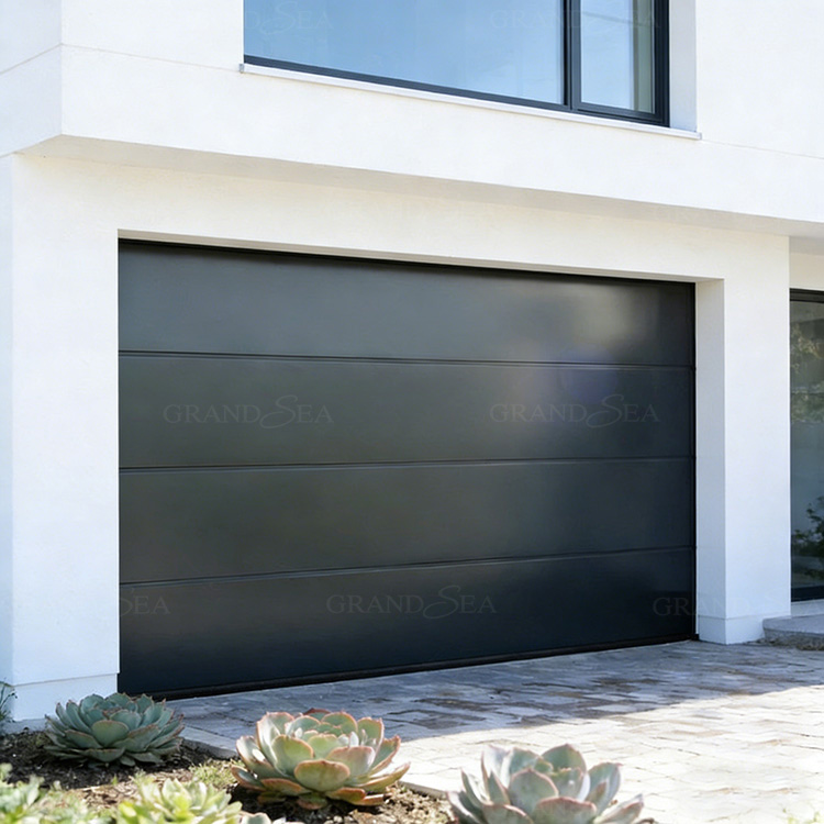 Sectional Garage Doors