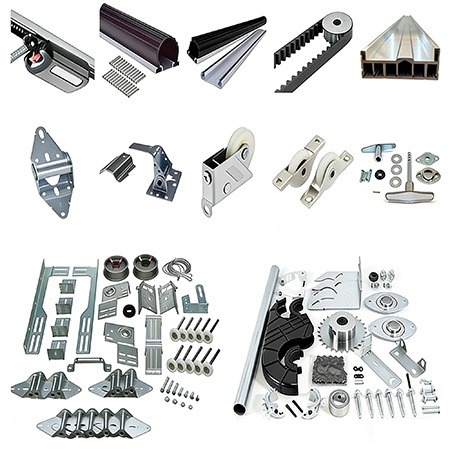 painting garage door black