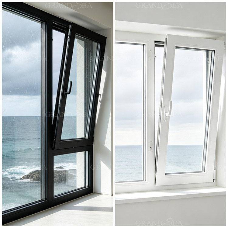 tilt and turn windows