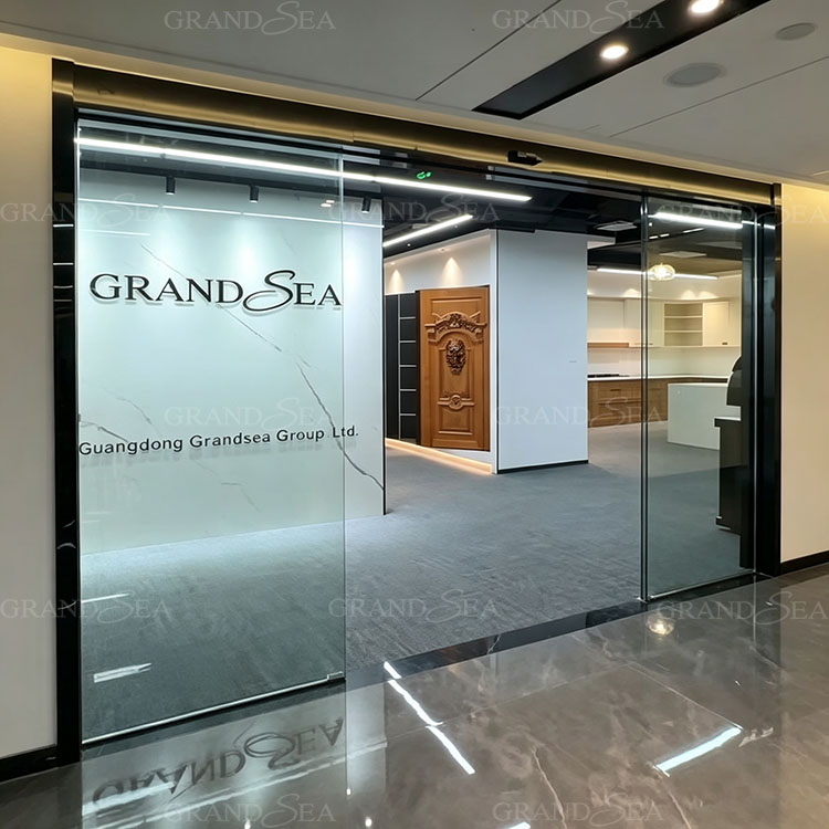 Grandsea Guangzhou Showroom