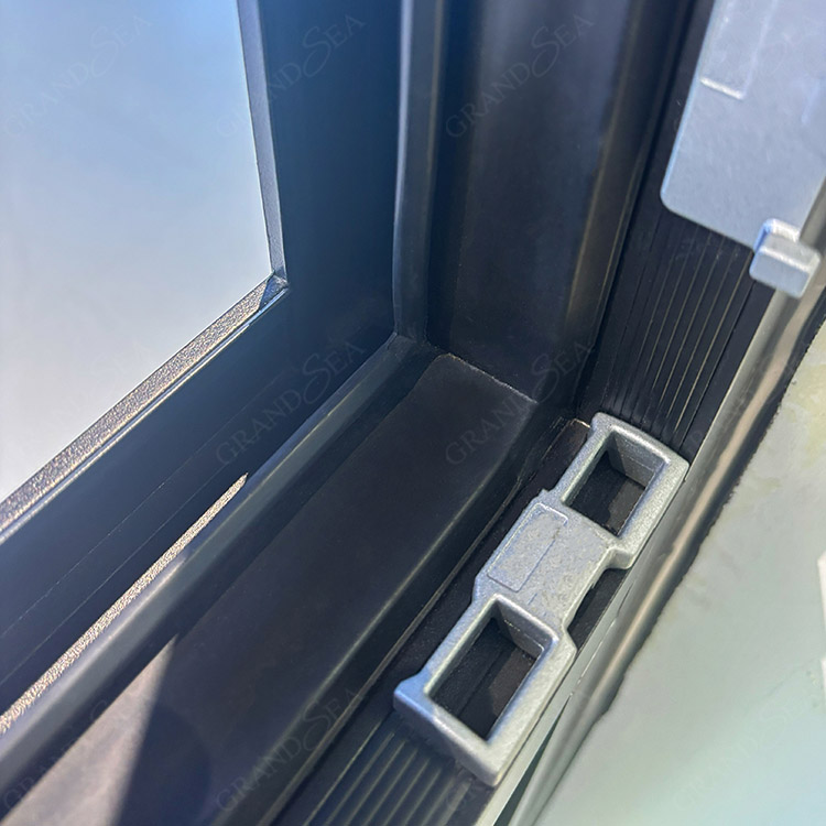 residential tilt turn window
