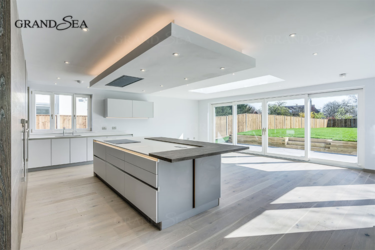 Large Sliding Patio Doors