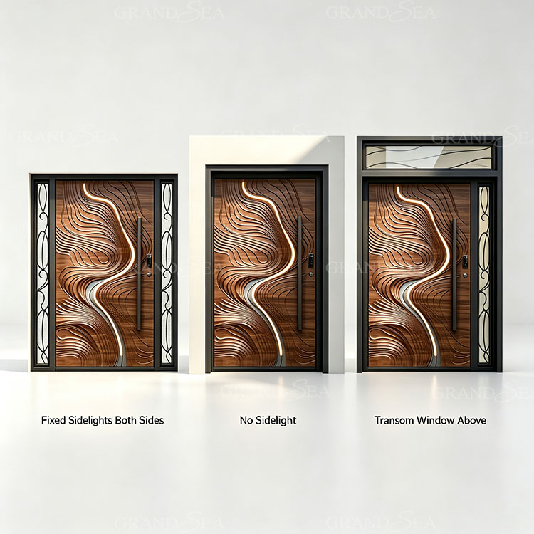 single modern main door design single modern main door design