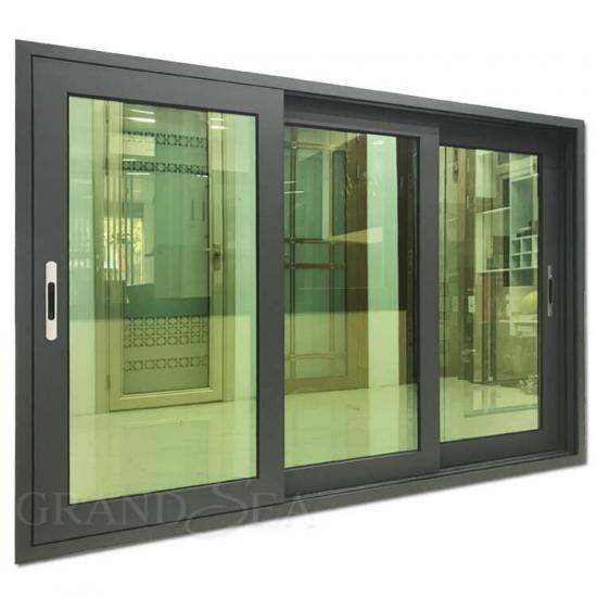 aluminum slider window design