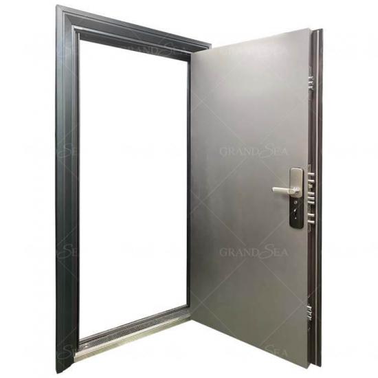 decorative steel security doors