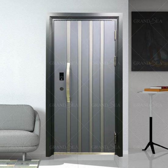 commercial steel security doors