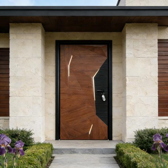 أبواب لامبورغيني المصنوعة من الألومنيوم المصبوب