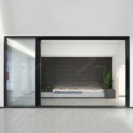 Ultra Slim Sliding Door