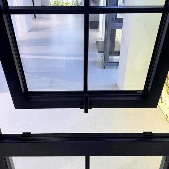 Awning Window With Grille