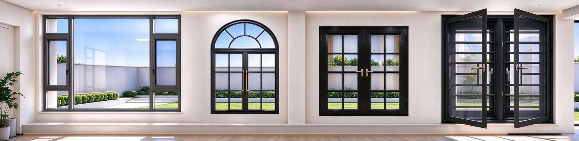 Casement Window