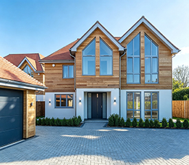 UK Villa Project